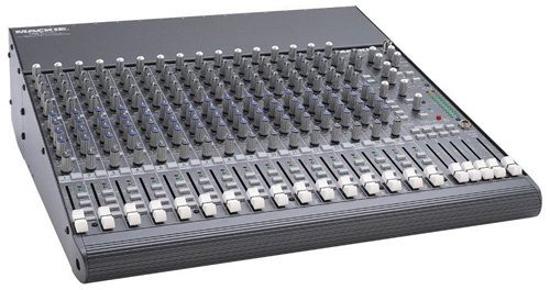 Mackie 1604-VLZ Pro