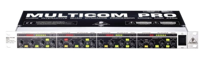 Behringer Multicom Pro