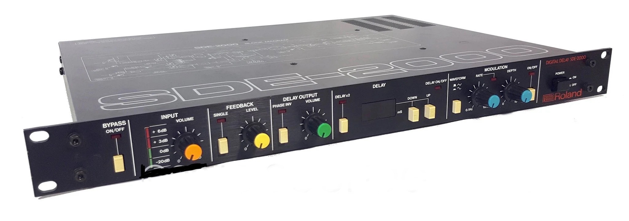 Roland SDE-2000