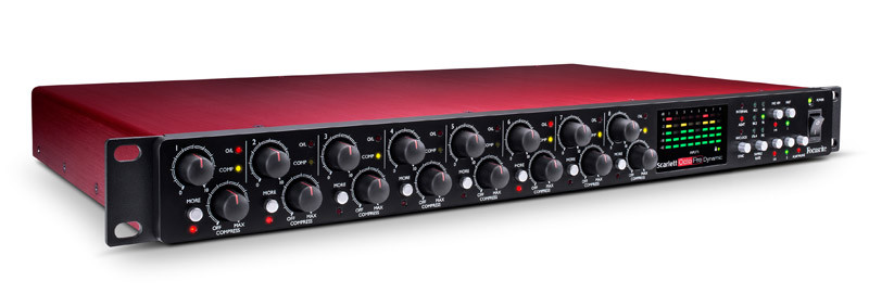 Focusrite OctoPre