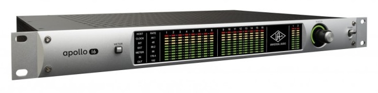 Universal Audio Apollo x16